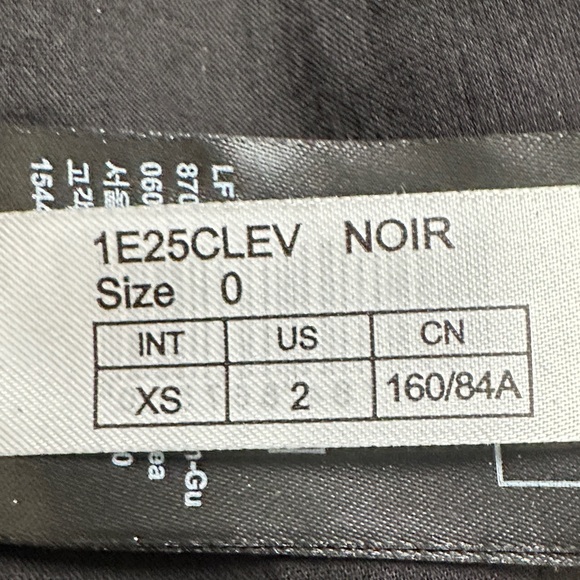 Ba&sh Clevie Sleeveless Jacket Women’s Size 2 - Picture 5 of 16